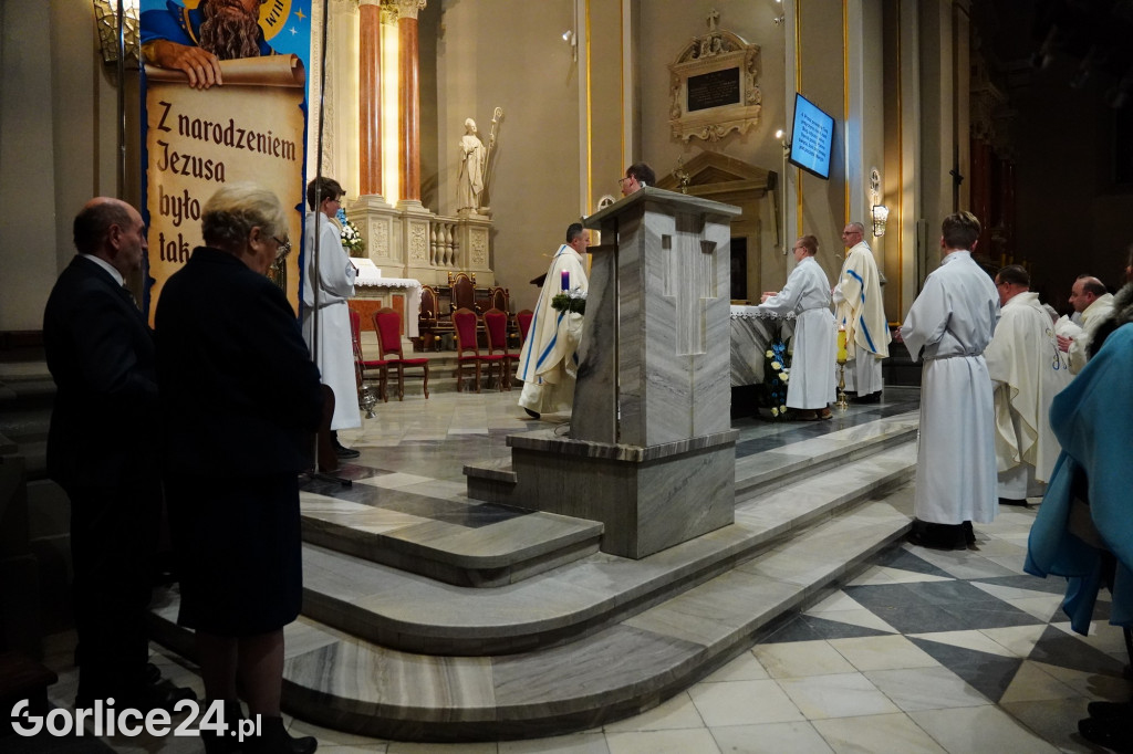 Święto patronki Gorlic -Maryi Niepokalanej (08.12)