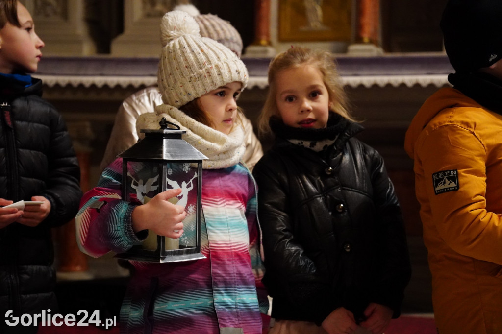 Święto patronki Gorlic -Maryi Niepokalanej (08.12)