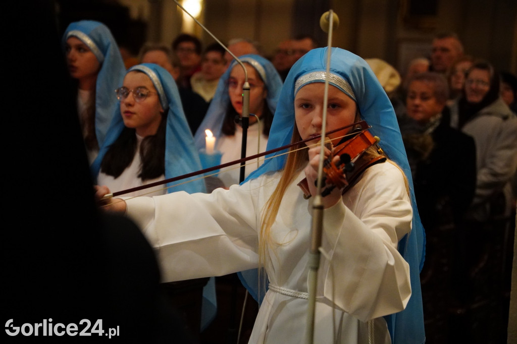 Święto patronki Gorlic -Maryi Niepokalanej (08.12)