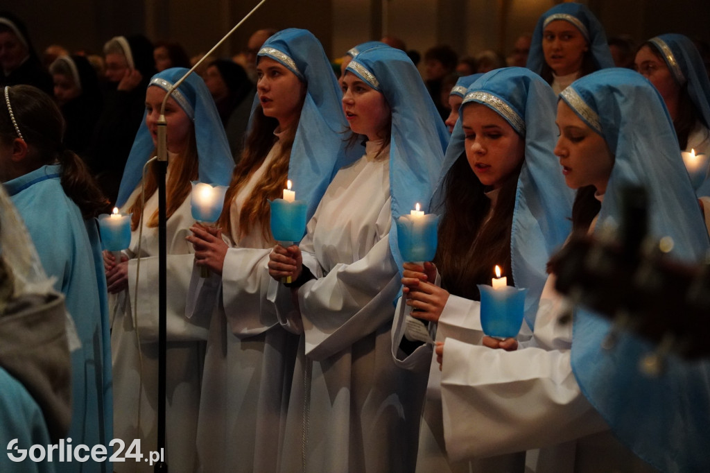 Święto patronki Gorlic -Maryi Niepokalanej (08.12)