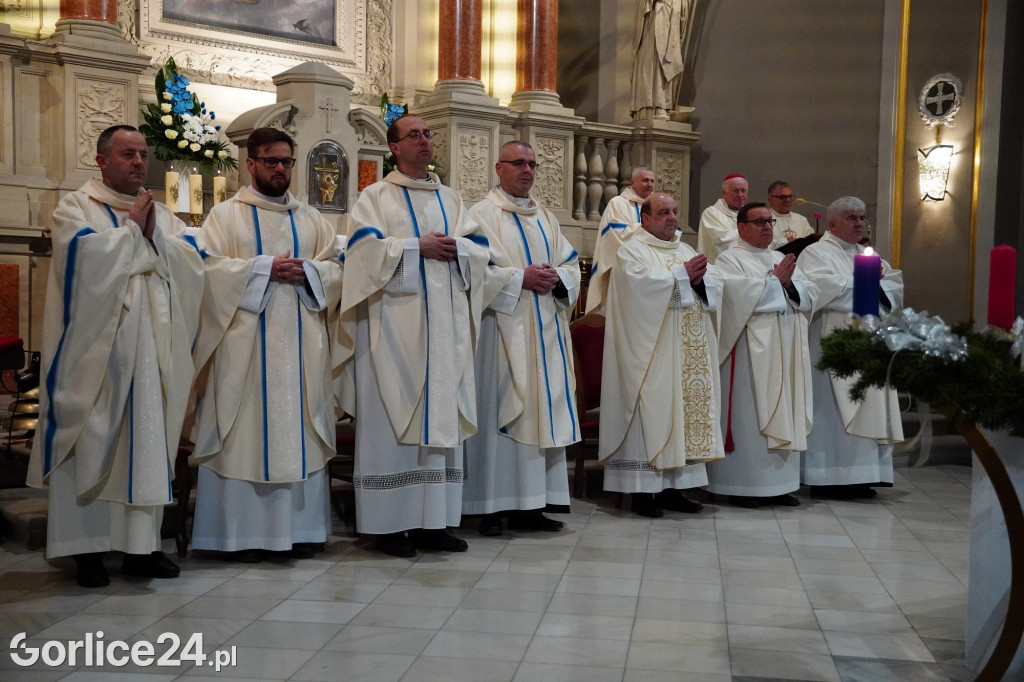 Święto patronki Gorlic -Maryi Niepokalanej (08.12)