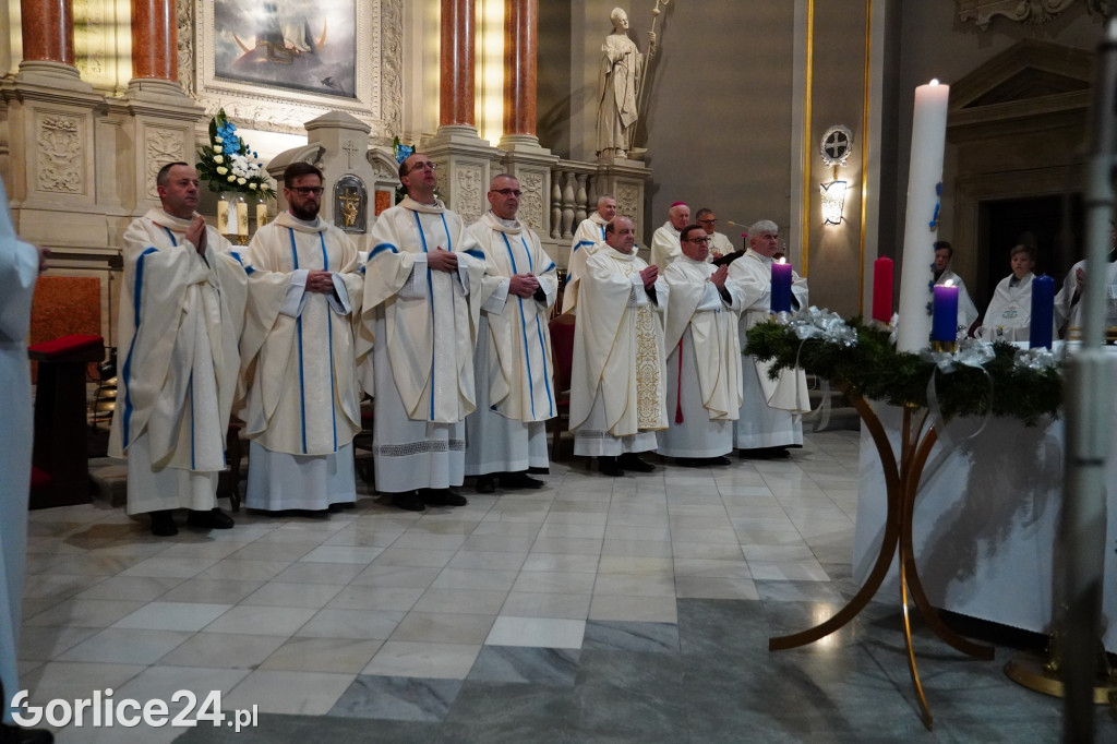 Święto patronki Gorlic -Maryi Niepokalanej (08.12)