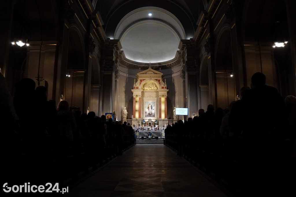 Święto patronki Gorlic -Maryi Niepokalanej (08.12)