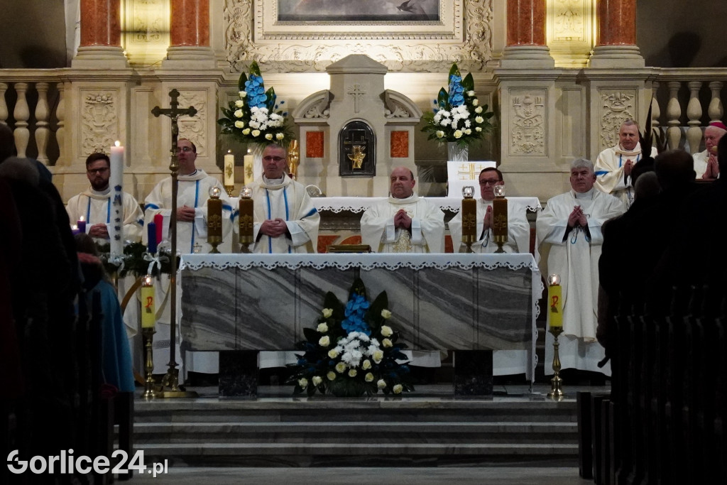 Święto patronki Gorlic -Maryi Niepokalanej (08.12)