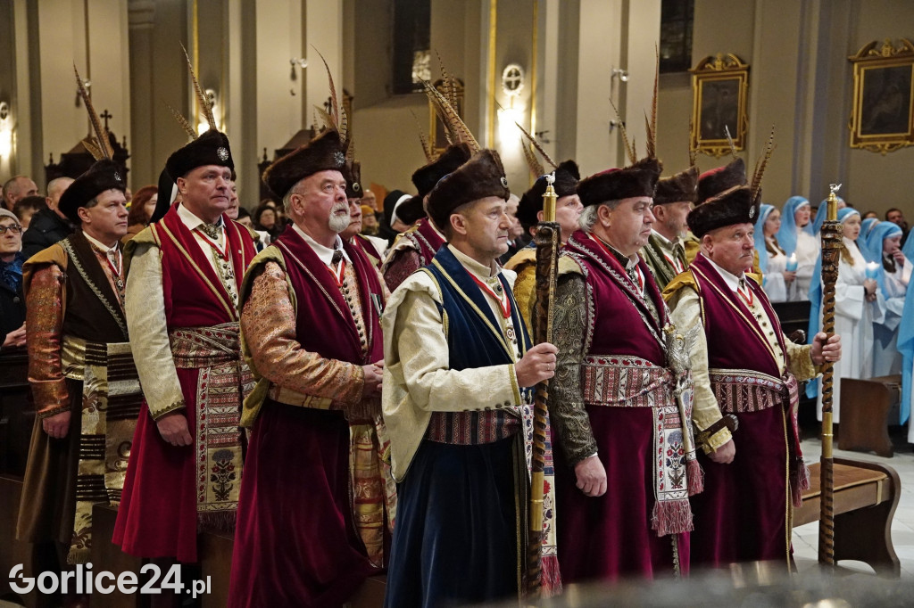 Święto patronki Gorlic -Maryi Niepokalanej (08.12)