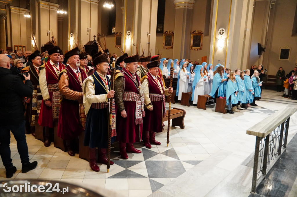 Święto patronki Gorlic -Maryi Niepokalanej (08.12)