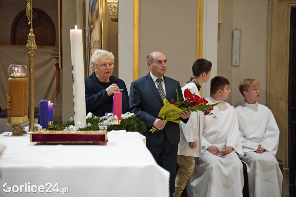 Święto patronki Gorlic -Maryi Niepokalanej (08.12)