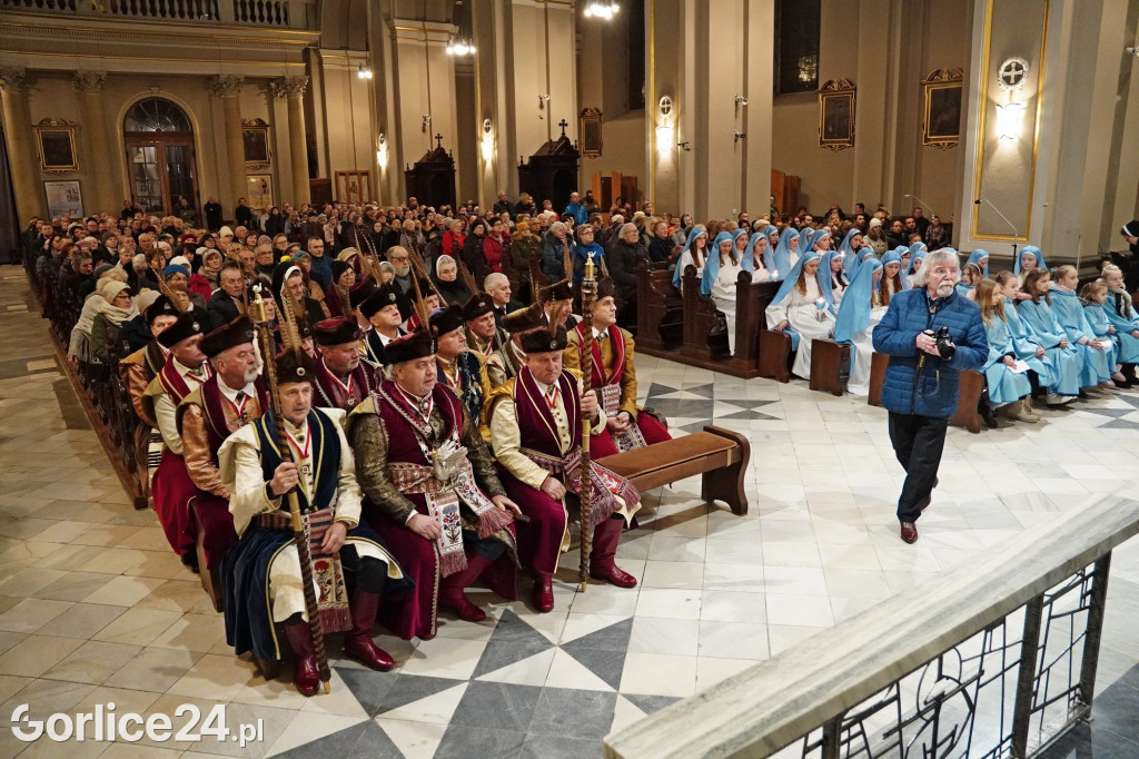 Święto patronki Gorlic -Maryi Niepokalanej (08.12)