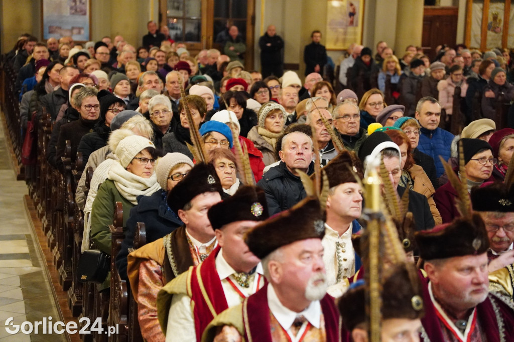 Święto patronki Gorlic -Maryi Niepokalanej (08.12)