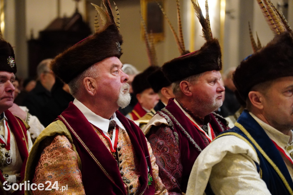 Święto patronki Gorlic -Maryi Niepokalanej (08.12)