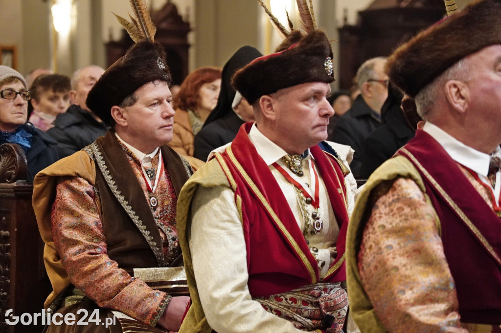 Święto patronki Gorlic -Maryi Niepokalanej (08.12)