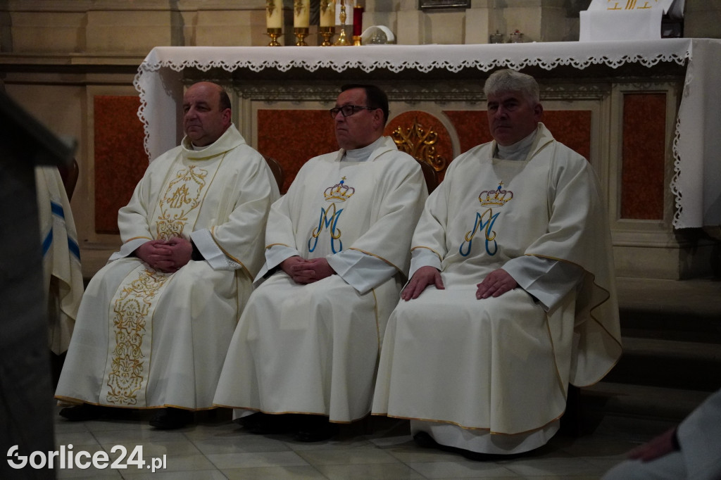 Święto patronki Gorlic -Maryi Niepokalanej (08.12)