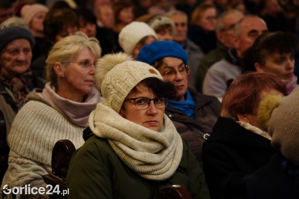 Święto patronki Gorlic -Maryi Niepokalanej (08.12)