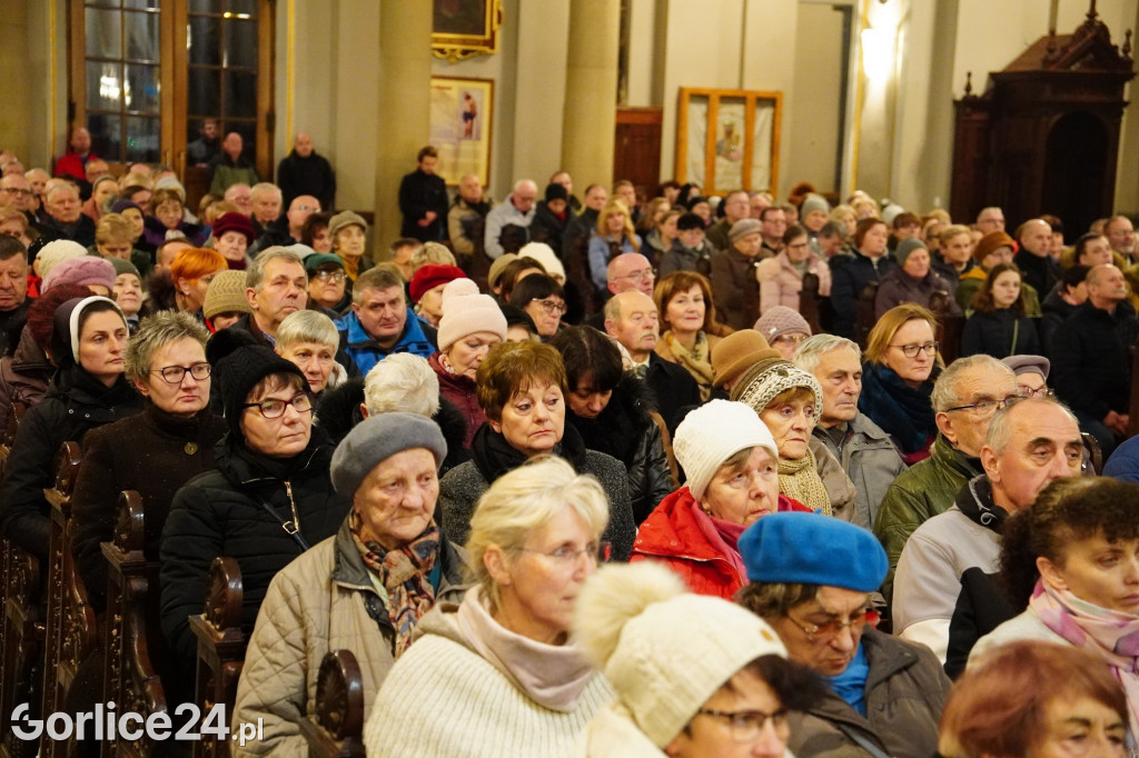 Święto patronki Gorlic -Maryi Niepokalanej (08.12)