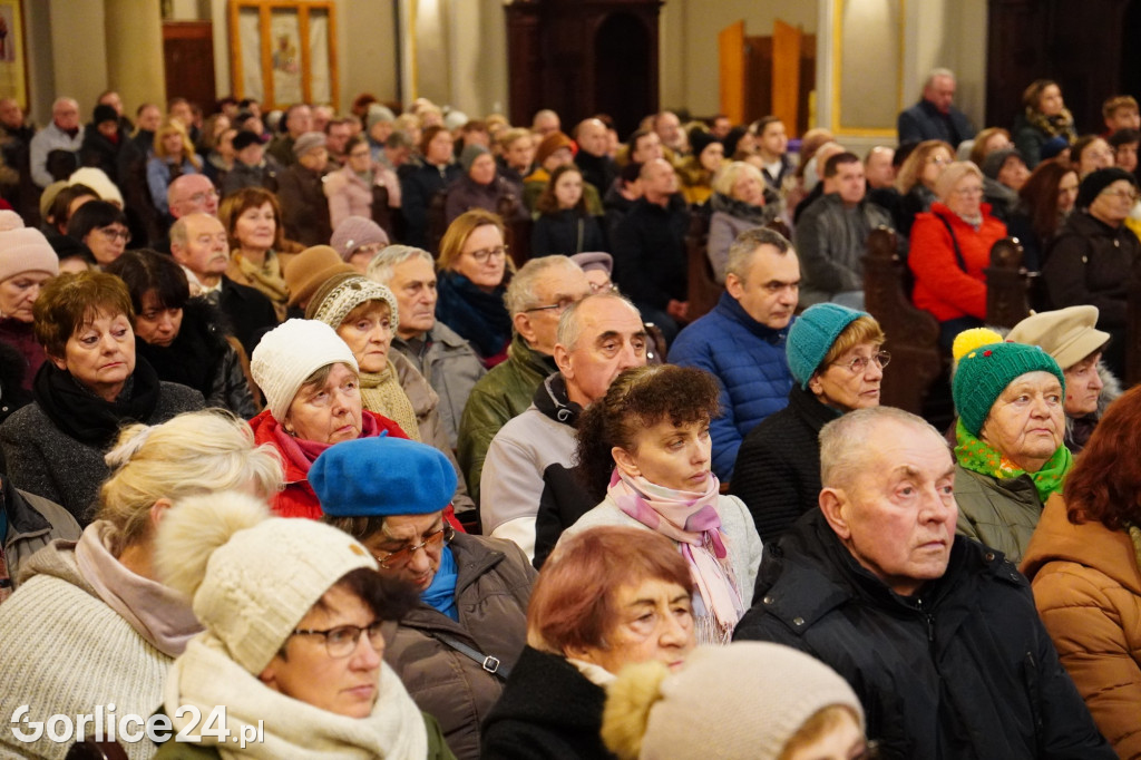 Święto patronki Gorlic -Maryi Niepokalanej (08.12)