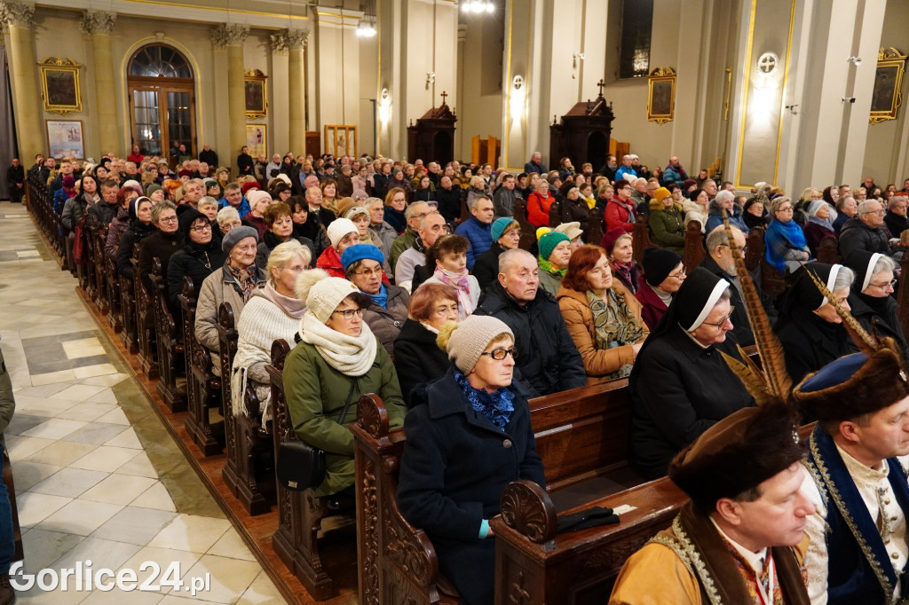 Święto patronki Gorlic -Maryi Niepokalanej (08.12)