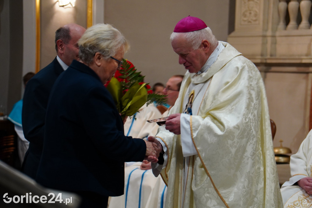 Święto patronki Gorlic -Maryi Niepokalanej (08.12)