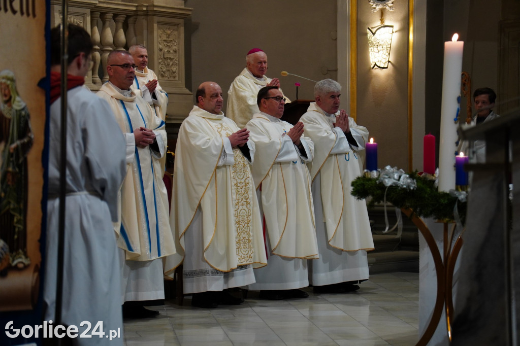 Święto patronki Gorlic -Maryi Niepokalanej (08.12)
