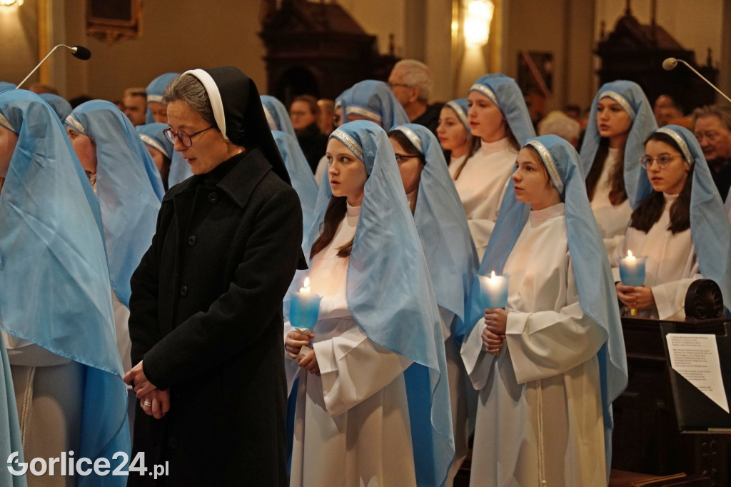 Święto patronki Gorlic -Maryi Niepokalanej (08.12)