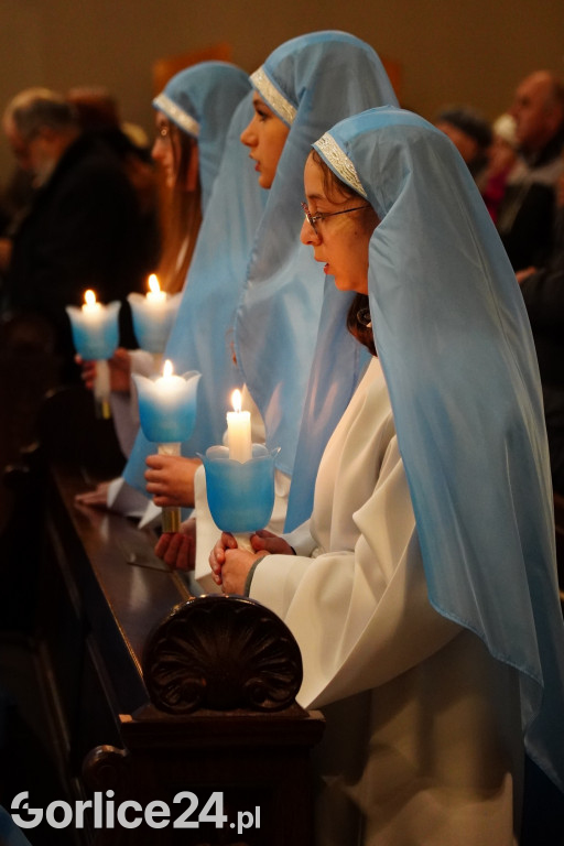Święto patronki Gorlic -Maryi Niepokalanej (08.12)