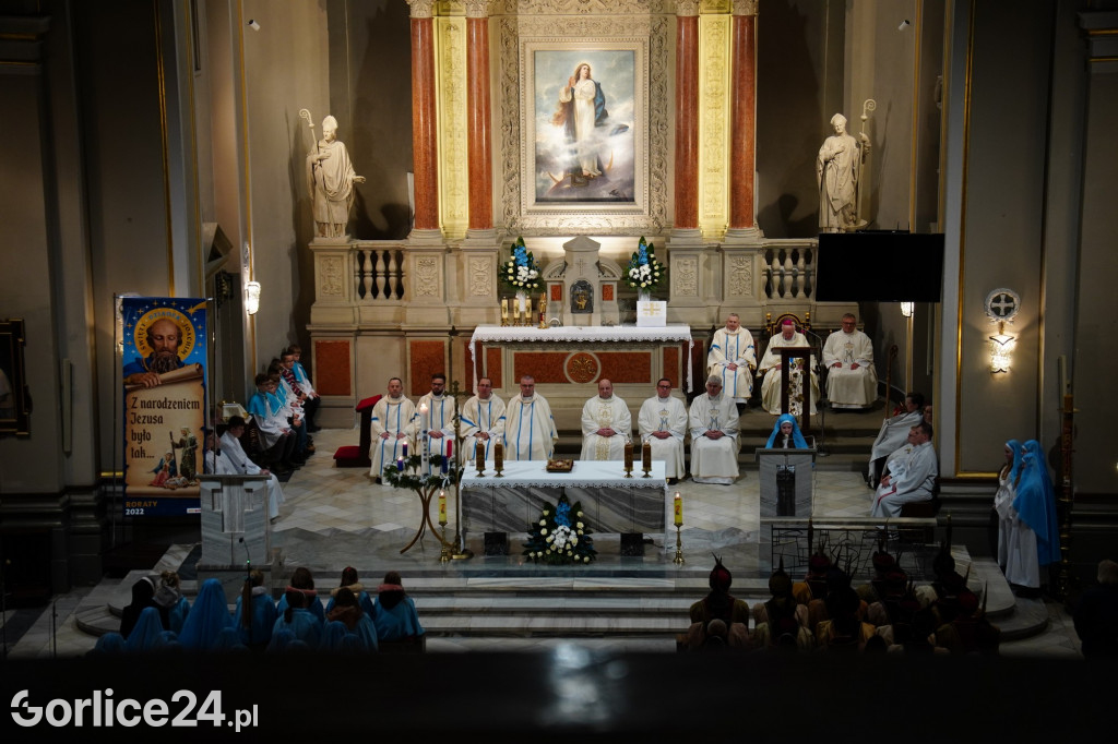 Święto patronki Gorlic -Maryi Niepokalanej (08.12)