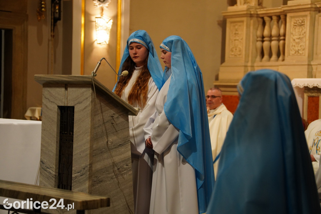 Święto patronki Gorlic -Maryi Niepokalanej (08.12)