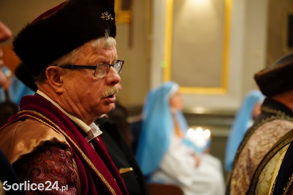 Święto patronki Gorlic -Maryi Niepokalanej (08.12)