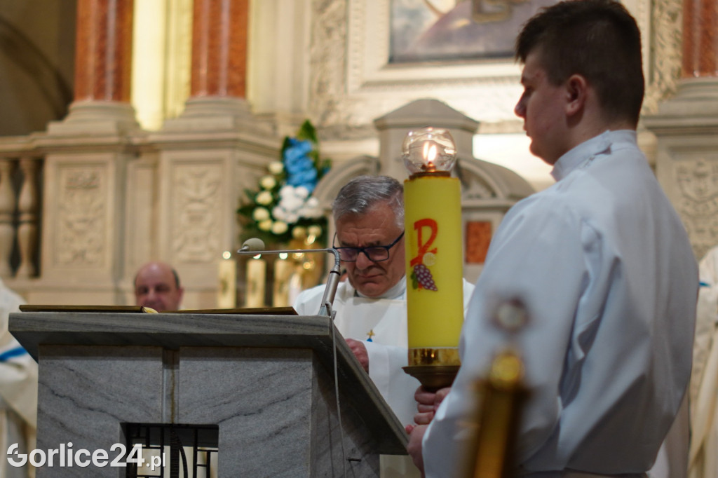 Święto patronki Gorlic -Maryi Niepokalanej (08.12)
