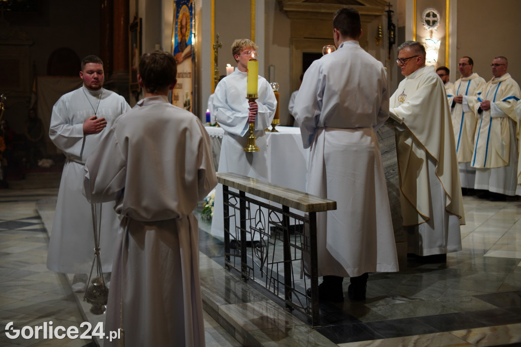 Święto patronki Gorlic -Maryi Niepokalanej (08.12)