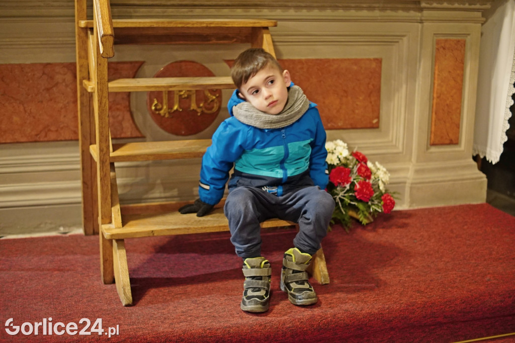Święto patronki Gorlic -Maryi Niepokalanej (08.12)