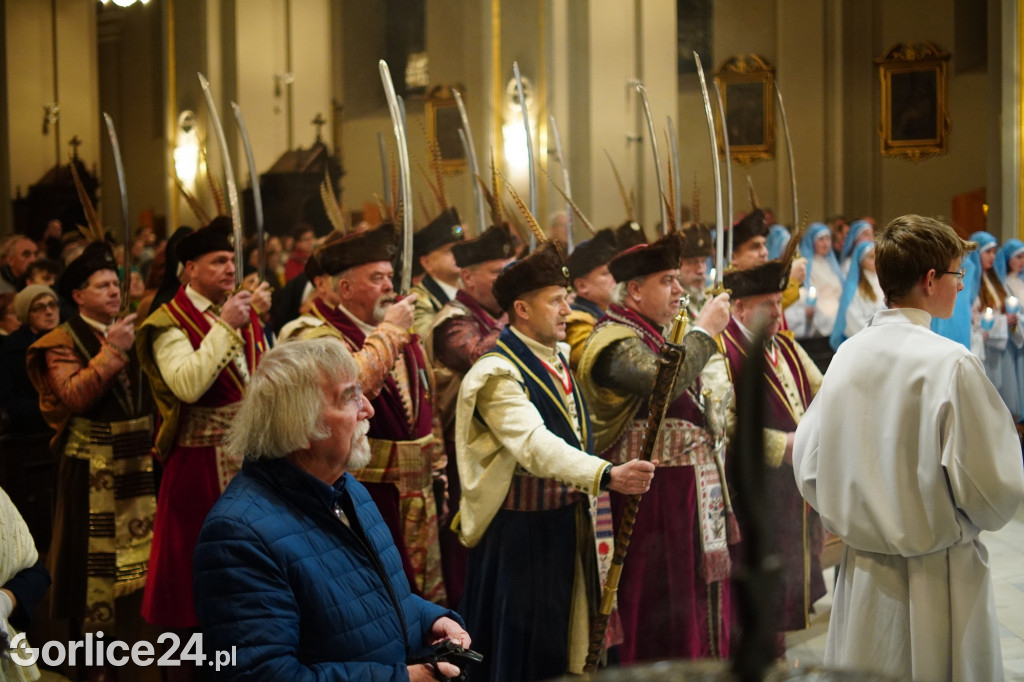 Święto patronki Gorlic -Maryi Niepokalanej (08.12)