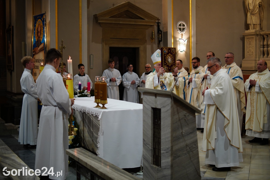 Święto patronki Gorlic -Maryi Niepokalanej (08.12)