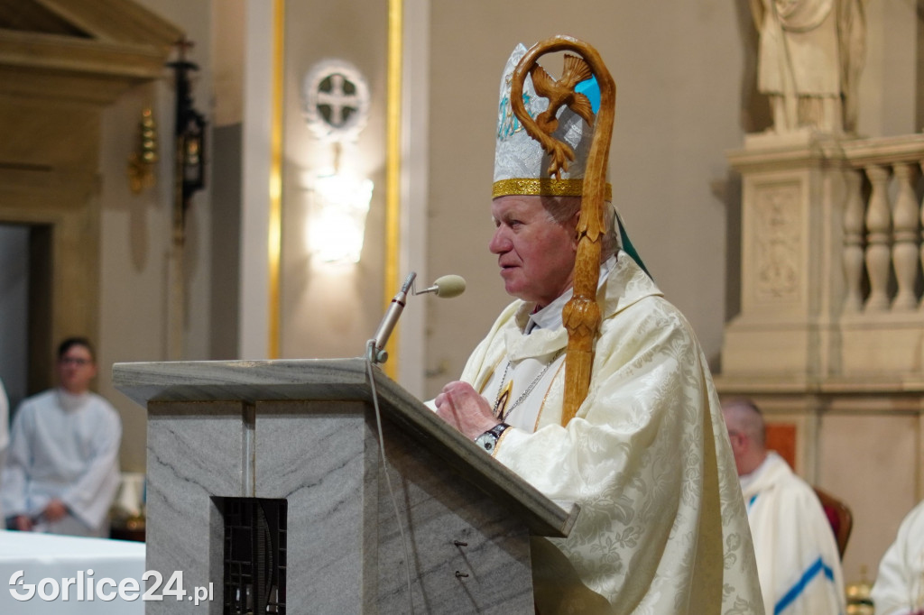 Święto patronki Gorlic -Maryi Niepokalanej (08.12)