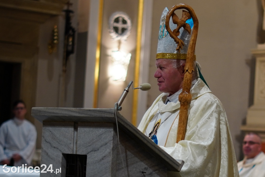 Święto patronki Gorlic -Maryi Niepokalanej (08.12)