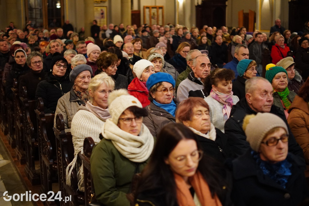 Święto patronki Gorlic -Maryi Niepokalanej (08.12)