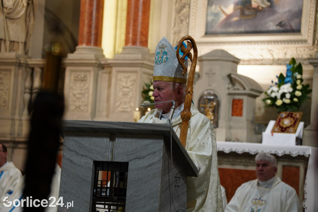 Święto patronki Gorlic -Maryi Niepokalanej (08.12)
