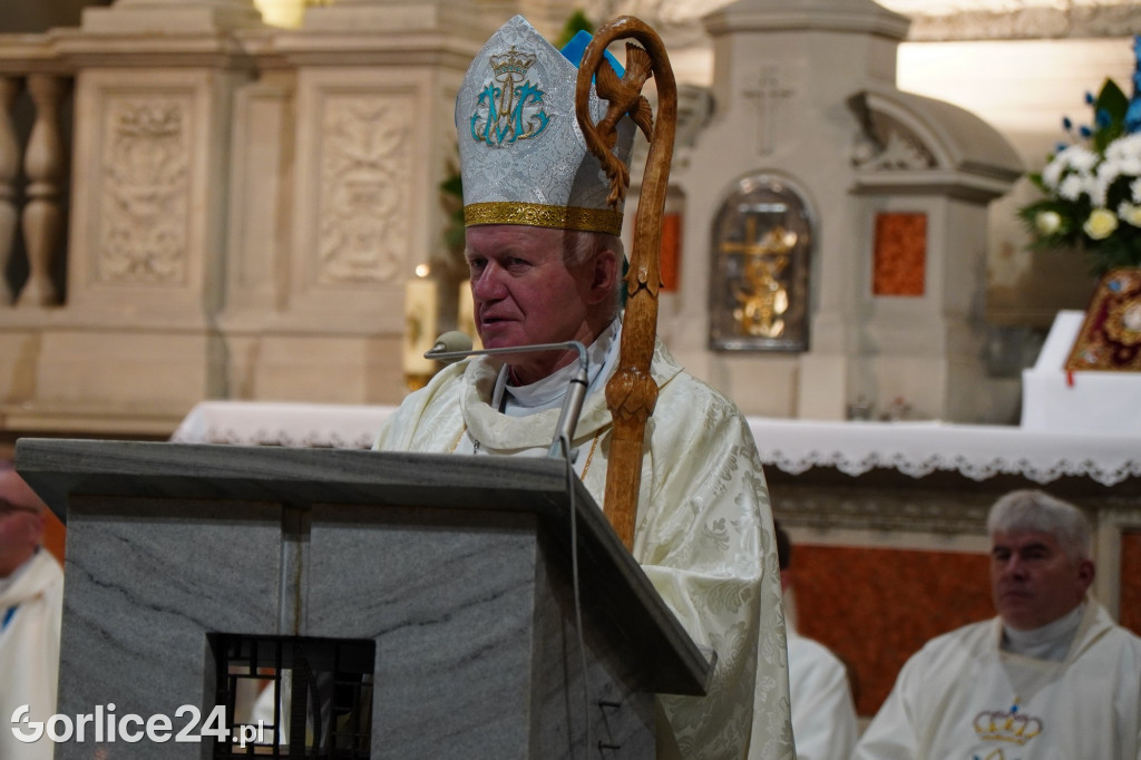 Święto patronki Gorlic -Maryi Niepokalanej (08.12)
