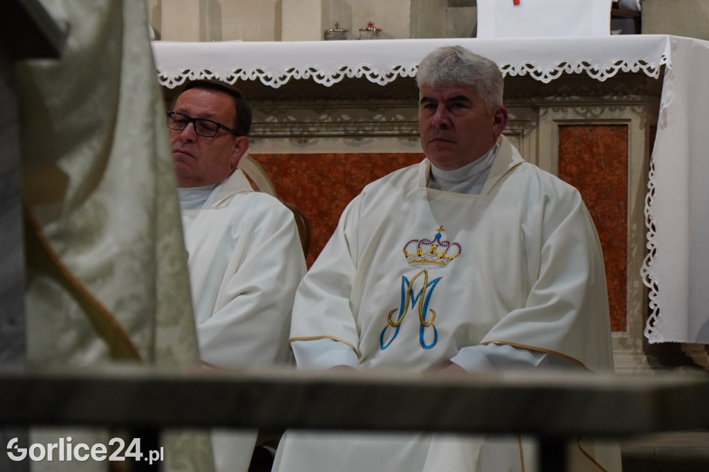 Święto patronki Gorlic -Maryi Niepokalanej (08.12)