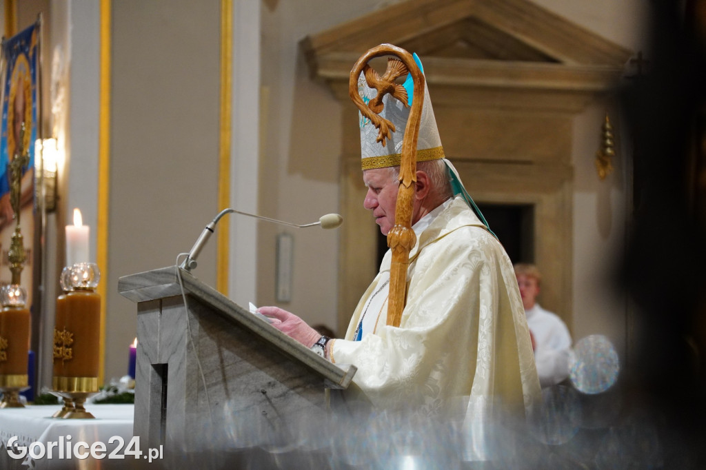 Święto patronki Gorlic -Maryi Niepokalanej (08.12)