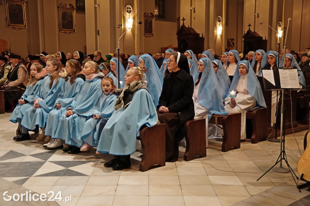 Święto patronki Gorlic -Maryi Niepokalanej (08.12)