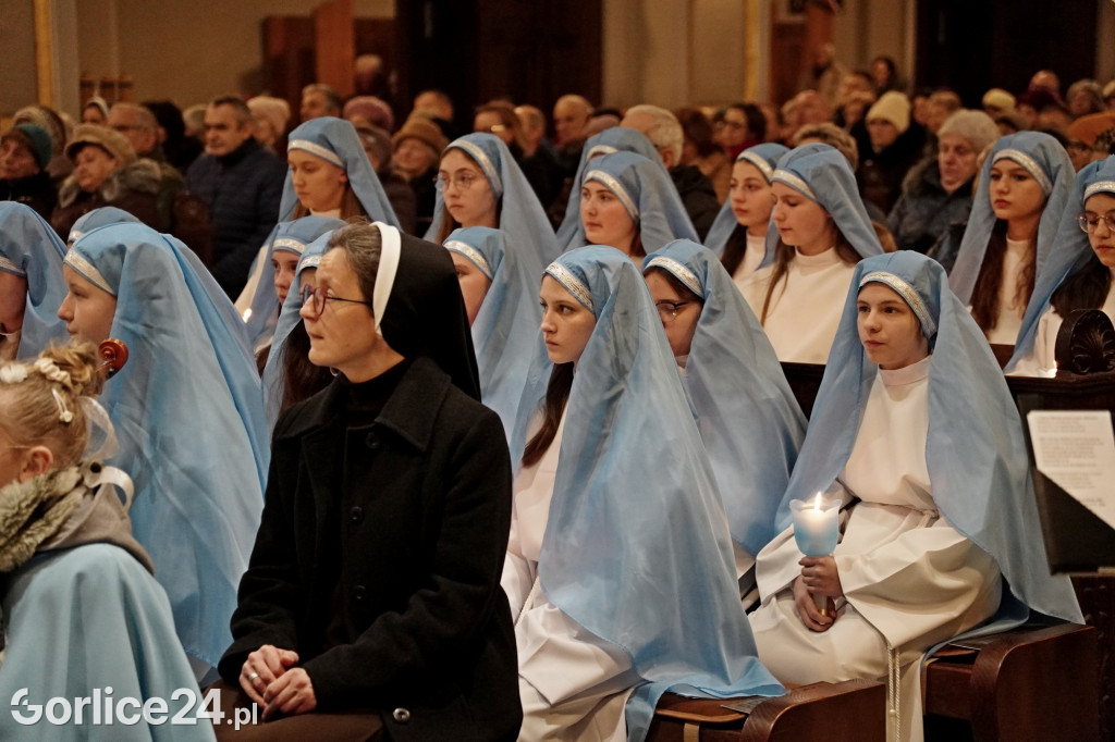 Święto patronki Gorlic -Maryi Niepokalanej (08.12)
