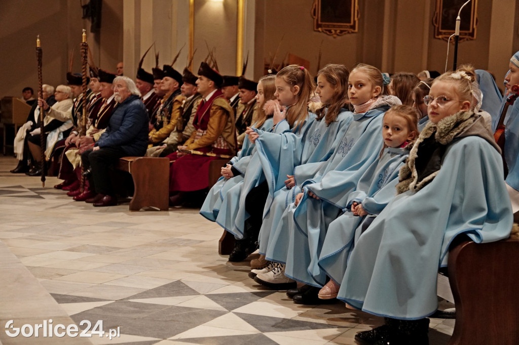 Święto patronki Gorlic -Maryi Niepokalanej (08.12)