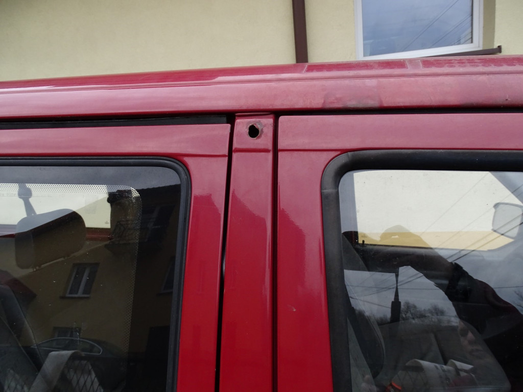 Licytacja ustna - Volkswagen Transporter