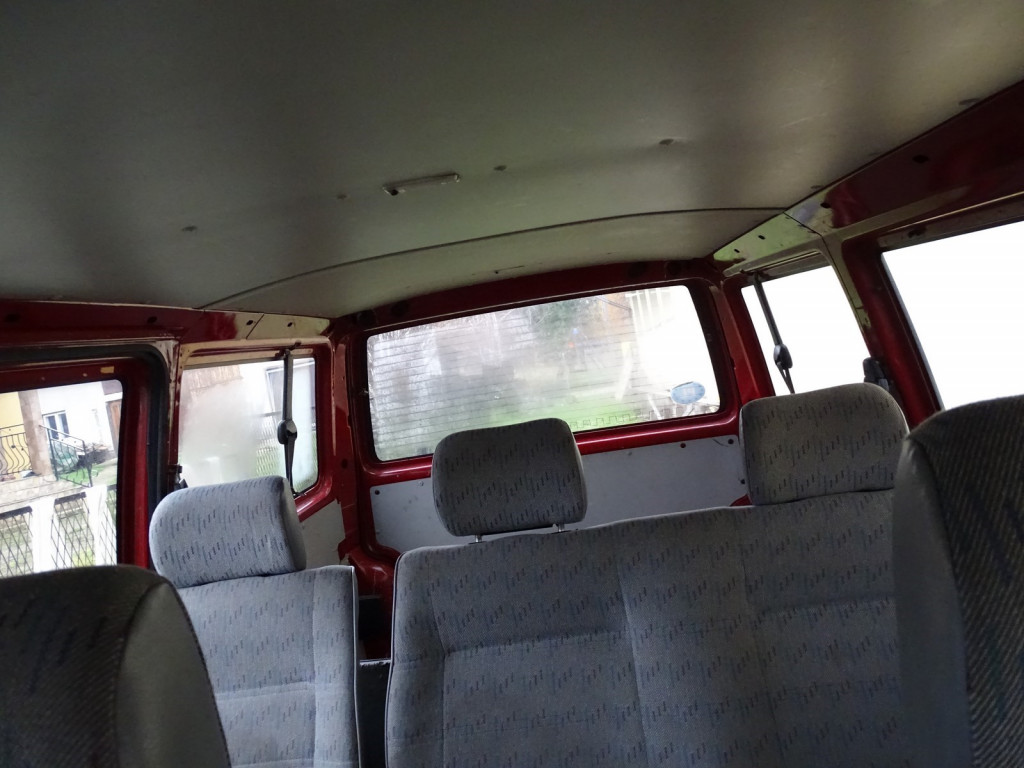Licytacja ustna - Volkswagen Transporter
