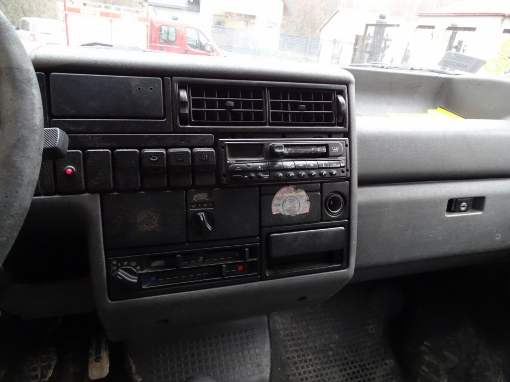 Licytacja ustna - Volkswagen Transporter