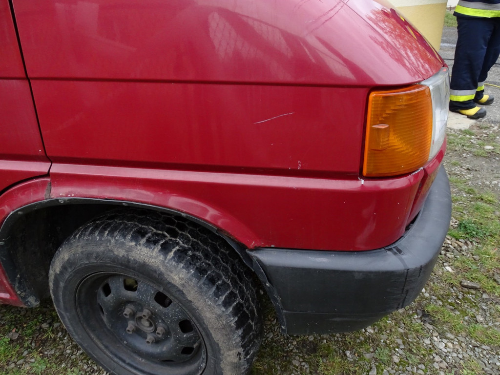 Licytacja ustna - Volkswagen Transporter