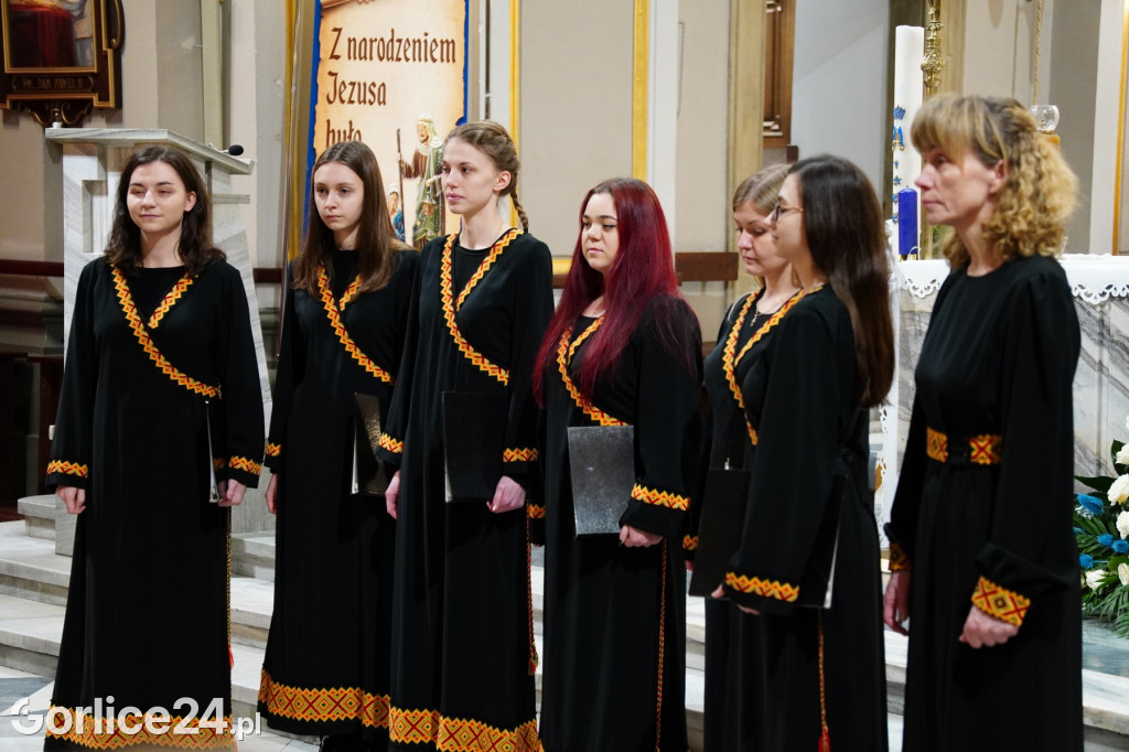 IX Przegląd Chórów Parafialnych (12.12.2022)