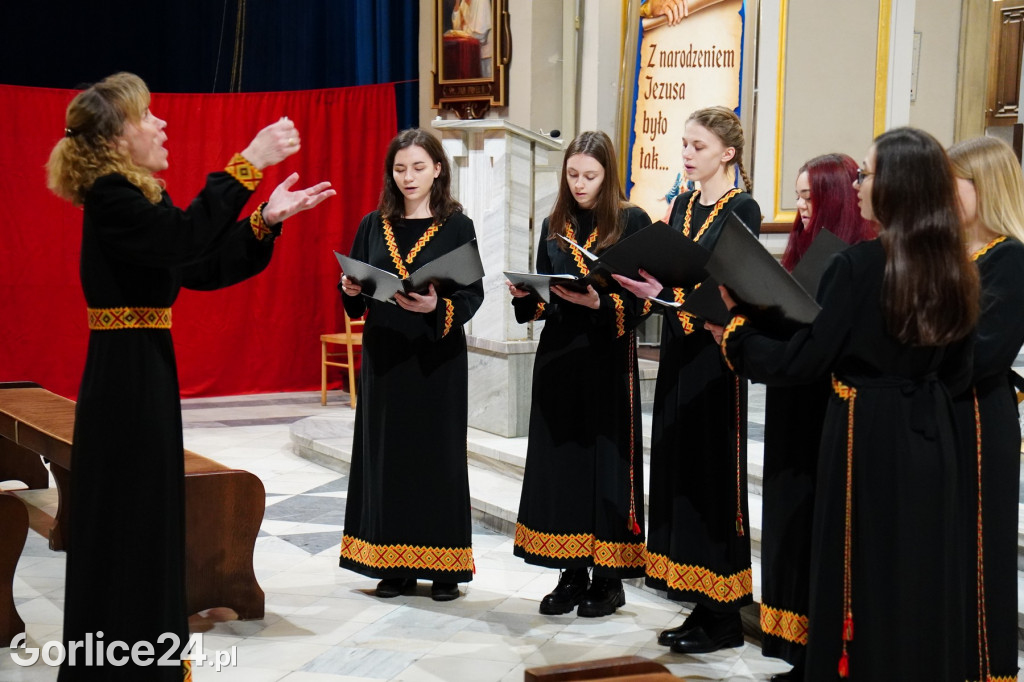 IX Przegląd Chórów Parafialnych (12.12.2022)