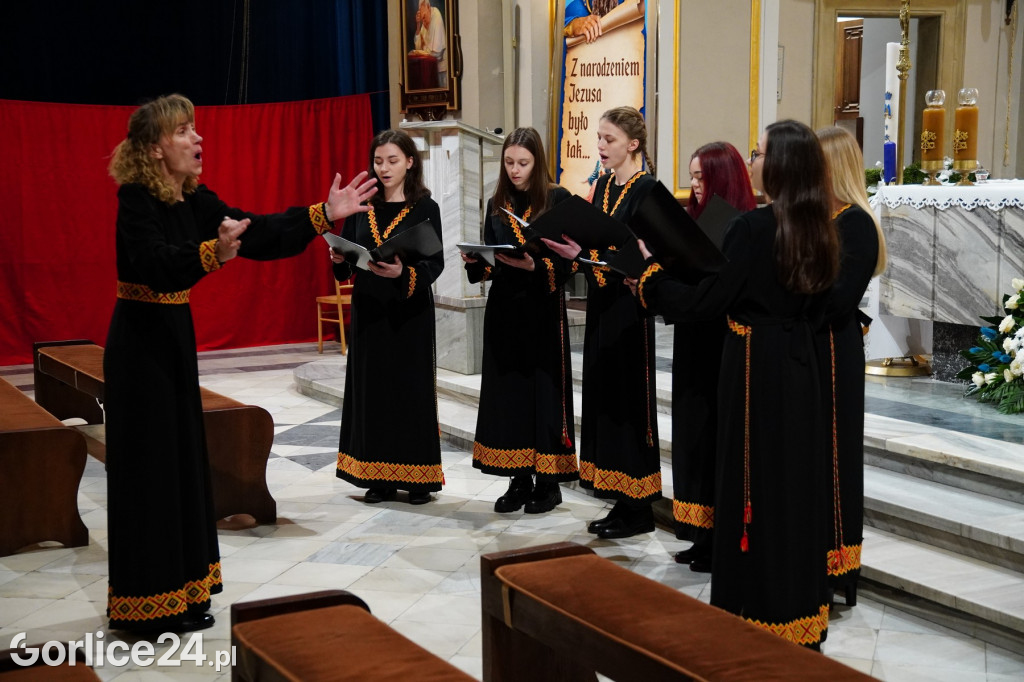IX Przegląd Chórów Parafialnych (12.12.2022)