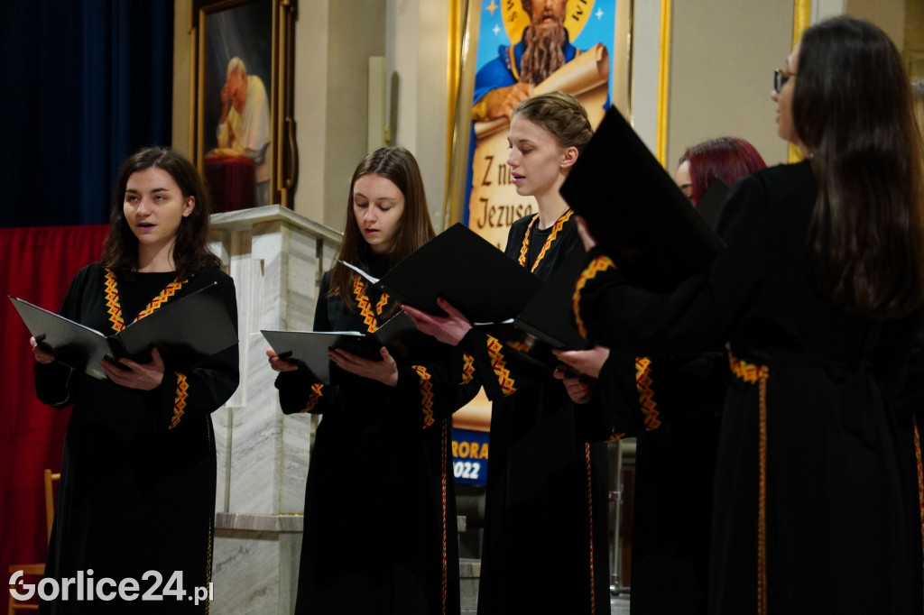 IX Przegląd Chórów Parafialnych (12.12.2022)